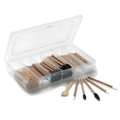 Alcone Company Disposable Bamboo Applicator Kit