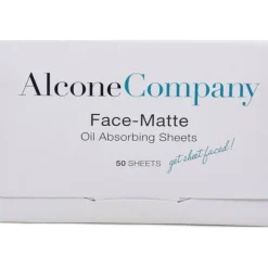 Alcone Company Face-Matte Sheets