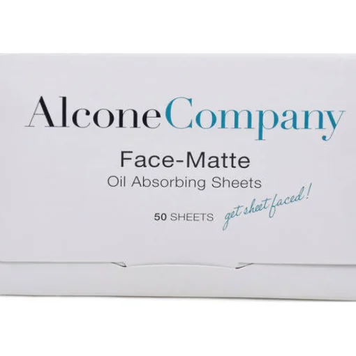 Alcone Company Face-Matte Sheets