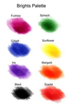 Allied FX Company - BRIGHTS Palette