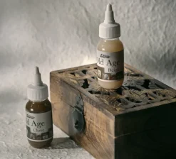 Allied FX Company - OLD AGE STIPPLE - BEIGE & CLOVE 50 ml