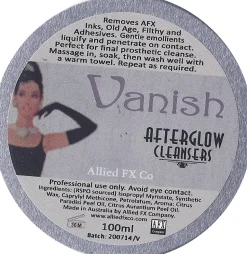 Allied FX Company - VANISH - 100 ml