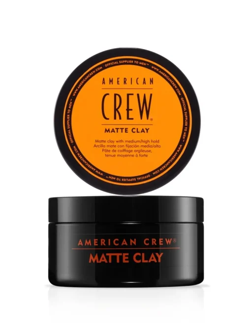American Crew Matte Clay - 85g