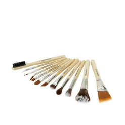 bdellium tools - SFX BRUSH SET 12 PC. WITH DOUBLE POUCH (1ST COLLECTION)