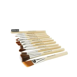 bdellium tools - SFX BRUSH SET 12 PC. WITH DOUBLE POUCH (1ST COLLECTION)