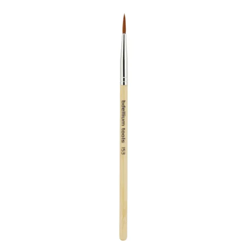 bdellium tools - SFX BRUSH SET 12 PC. WITH DOUBLE POUCH (1ST COLLECTION)