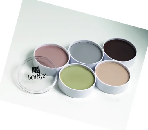 Ben Nye Creme Foundations