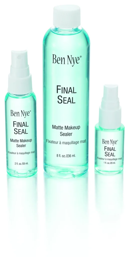 Ben Nye Final Seal Matte Sealer
