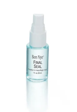 Ben Nye Final Seal Matte Sealer