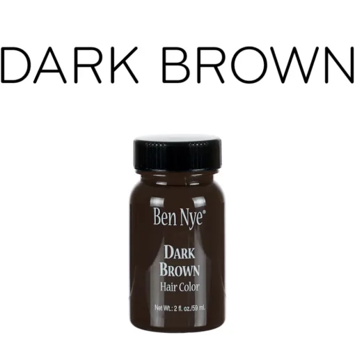 Ben Nye Liquid Hair Colors - 2oz