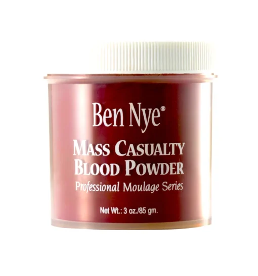 Ben Nye Mass Casualty Blood Powder 3oz.