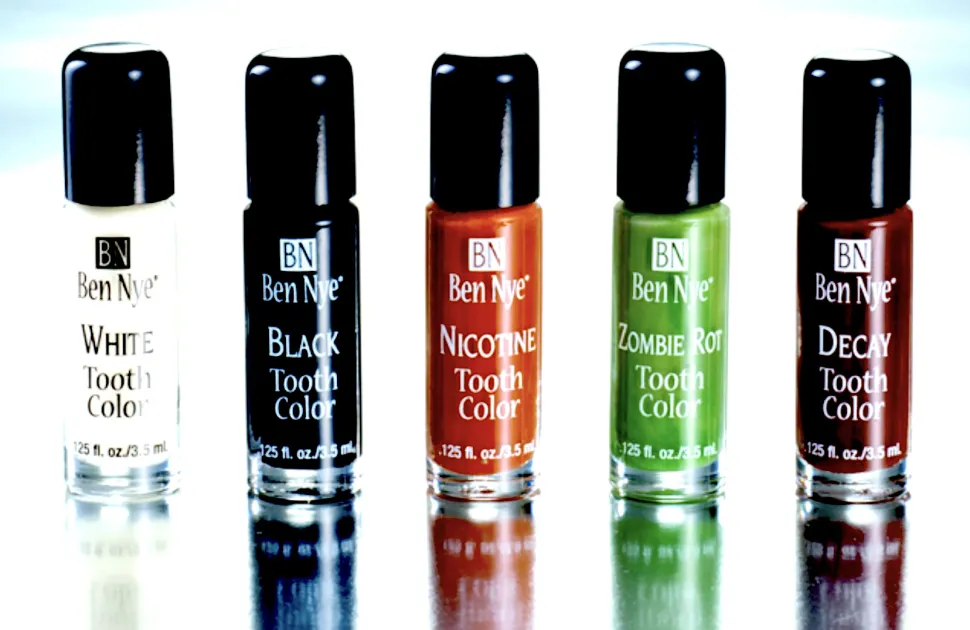 Ben Nye Tooth Color