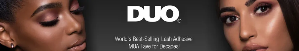 DUO Wimpernbandkleber dunkel 7g