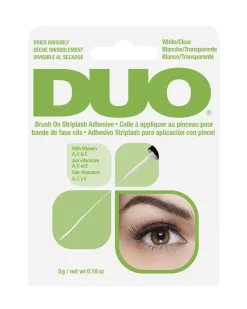 DUO Wimpernkleber Brush-On Lash Adhesive Green 5g