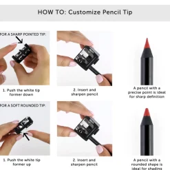 esum Dual Eye Pencil