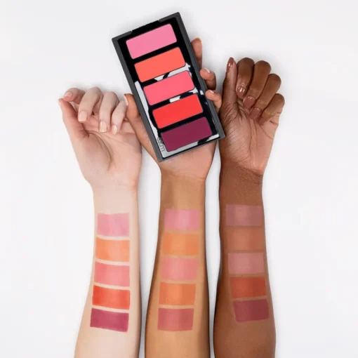 esum The Artistry Blush Palette No9 ACCENTUATE