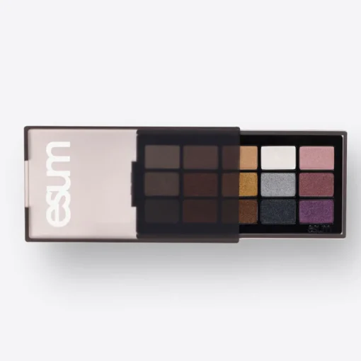 esum The Artistry Eyeshadow Palette No2 INTENSITY