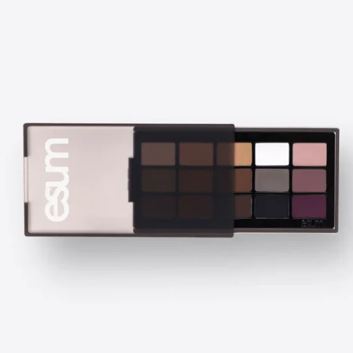 esum The Artistry Eyeshadow Palette No1 BALANCE