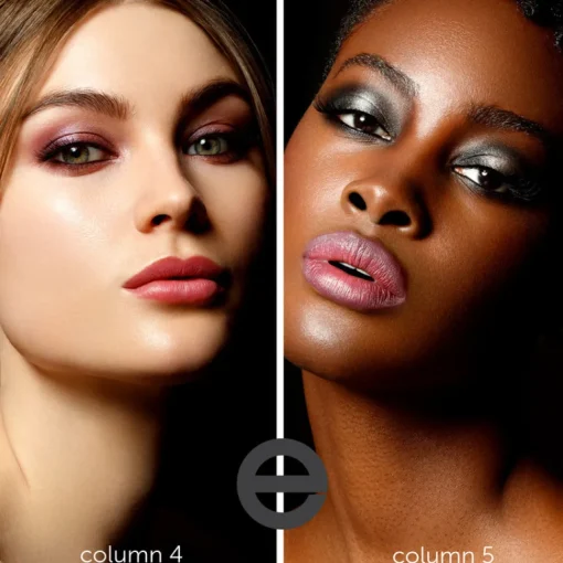esum The Artistry Eyeshadow Palette No2 INTENSITY