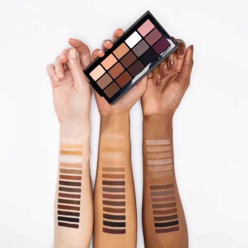 esum The Artistry Eyeshadow Palette No1 BALANCE
