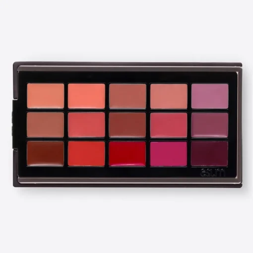 esum The Artistry Lip Palette No10 NUANCE