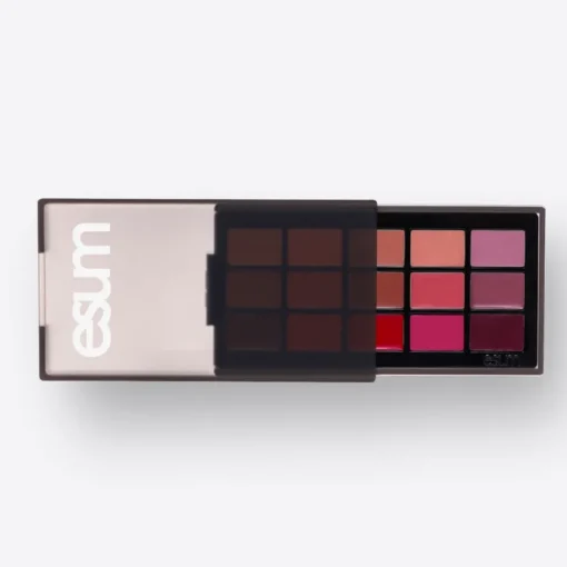 esum The Artistry Lip Palette No10 NUANCE