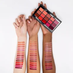 esum The Artistry Lip Palette No10 NUANCE
