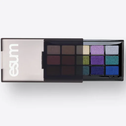 esum The Artistry Pigment Palette - No4 Elevate