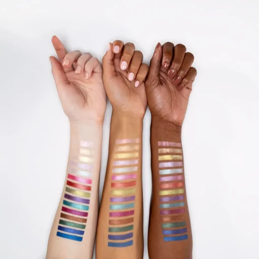 esum The Artistry Pigment Palette - No4 Elevate
