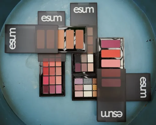 esum The Artistry Pigment Palette No3 HARMONY