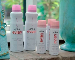 Evian Facial Spray