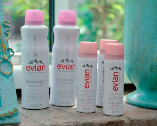 Evian Facial Spray