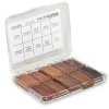 JORDANE - Tattoo Coverage Dark Tones (Cream) Mini Palette