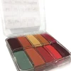 JORDANE - Tattoo Coverage (Cream) Mini Palette - Finishing Touch