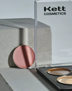 KETT COSMETICS - FIXX CREME BLUSH Refills