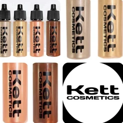 KETT COSMETICS - HYDRO SHIMMER 15ML