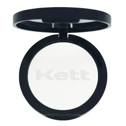 KETT COSMETICS - KETT Sett Transparent Pressed Powder