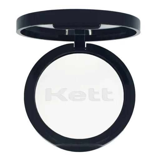 KETT COSMETICS - KETT Sett Transparent Pressed Powder