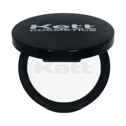KETT COSMETICS - KETT Sett Transparent Pressed Powder