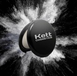 KETT COSMETICS - KETT Sett Transparent Pressed Powder