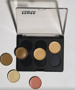 KETT COSMETICS FIXX CREME REFILLS