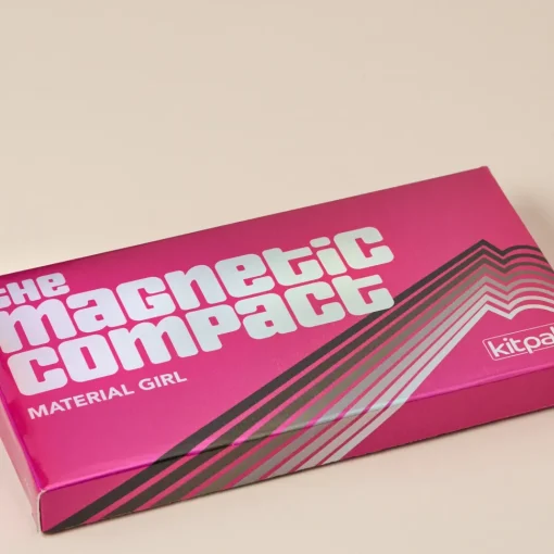 Kitpak - The Magnetic Compact - Material Girl