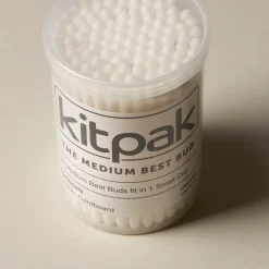 Kitpak - The Medium Best Buds (set of 100)
