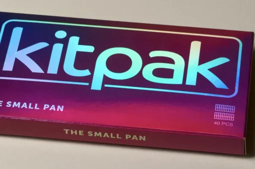 Kitpak - The Small Pans