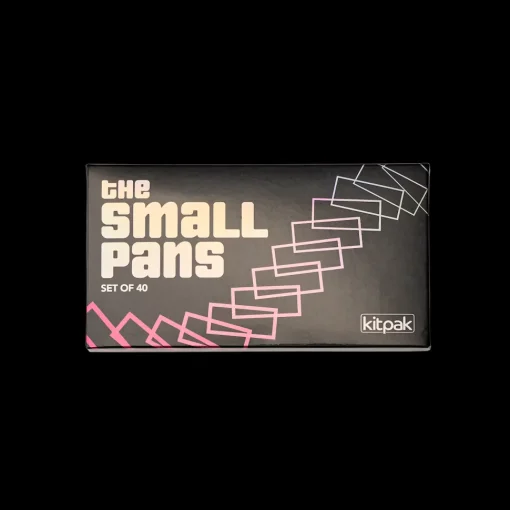 Kitpak - The Small Pans