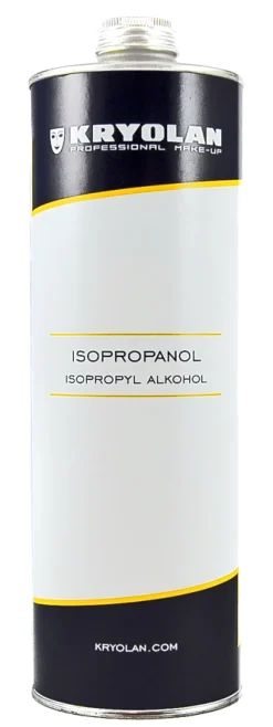 Kryolan Isopropyl Alcohol 1000ml