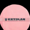Kryolan Puderquaste rosa 10cm
