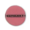 Kryolan Puderquaste rosa 8cm