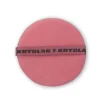Kryolan Puderquaste rosa 12cm