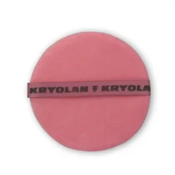 Kryolan Puderquaste rosa 12cm